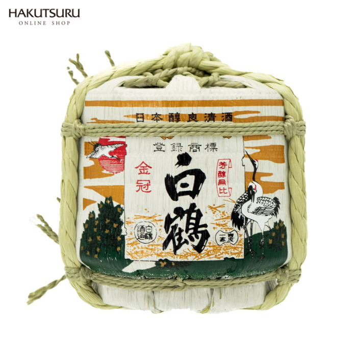 白鶴 ミニ菰樽 (みにこもだる) – 白鶴オンラインショップ【公式 白鶴 ミニ菰樽 (みにこもだる) – 白鶴オンラインショップ【公式