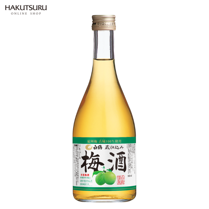 白鶴 梅酒 500ml