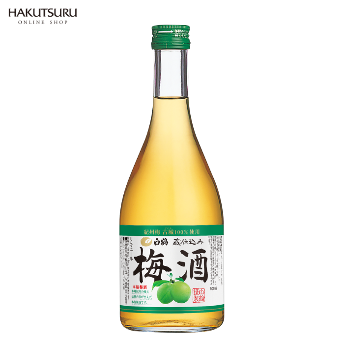 白鶴 梅酒 500ml