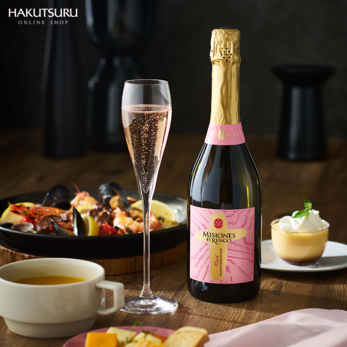 ミシオネス スパークリング 飲み比べ3本セット<化粧箱入>