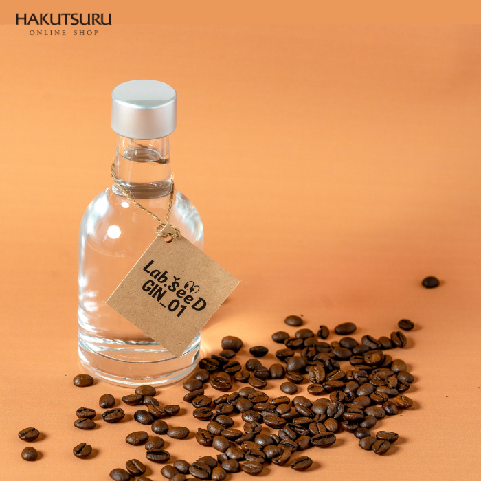 Lab.SeeD GIN_01 （コーヒー）200ml – 白鶴オンラインショップ【公式