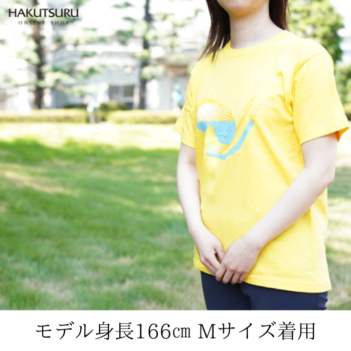 別鶴 陽だまりのシュノーケル Tシャツ