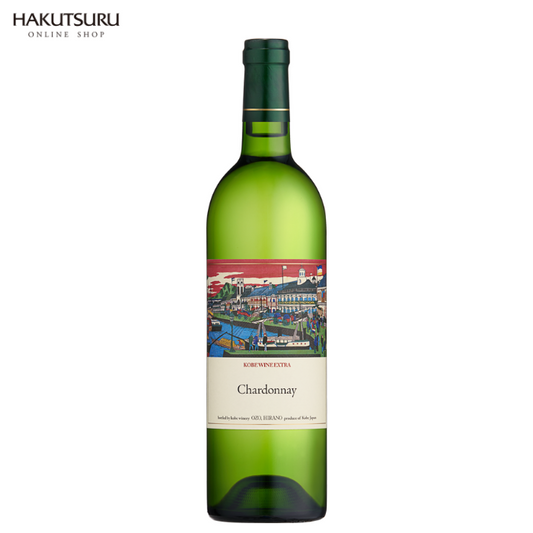 神戸ワイン エクストラ 白 750ml