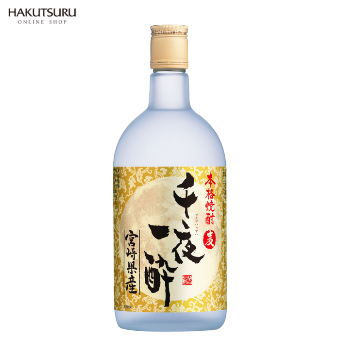 白鶴 本格麦焼酎 千夜一酔 720ml