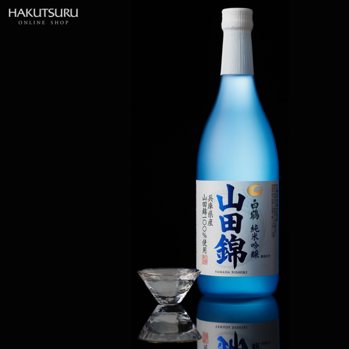 白鶴 特撰 純米吟醸 山田錦 720ml