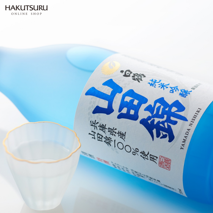 白鶴 特撰 純米吟醸 山田錦 720ml