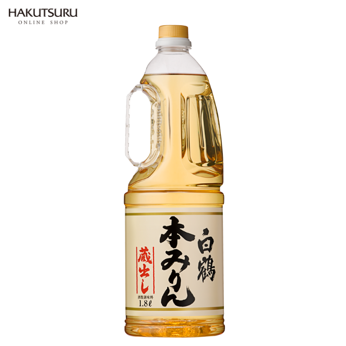白鶴 本みりん 1.8L(PET)