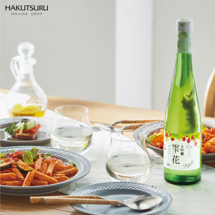 白鶴 雫花(しずか) 大吟醸 500ml