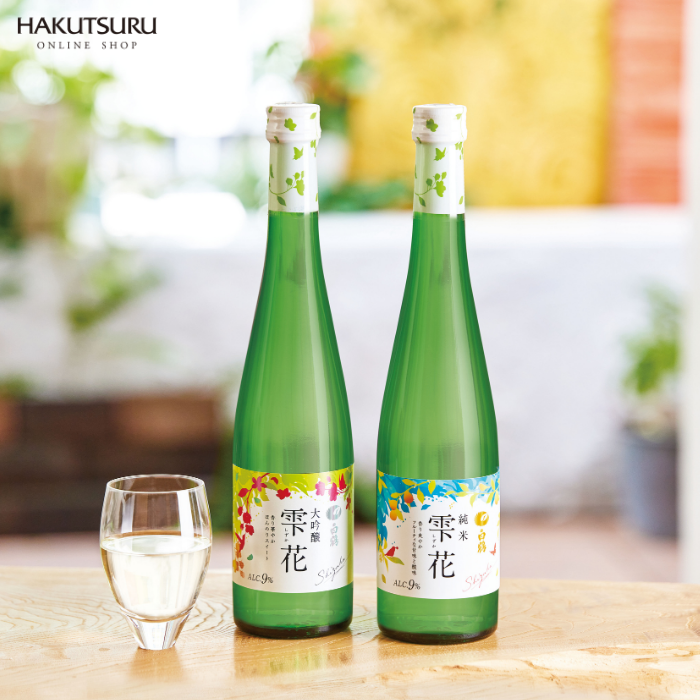 白鶴 雫花(しずか) 大吟醸 500ml