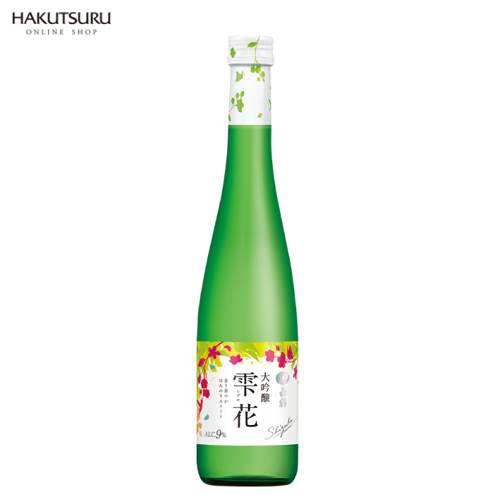白鶴 雫花(しずか) 大吟醸 500ml