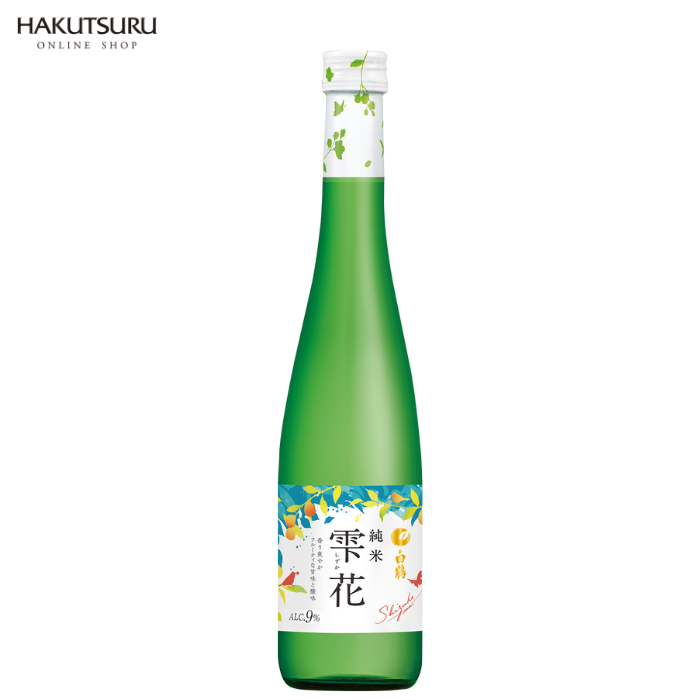 白鶴 雫花(しずか) 純米 500ml