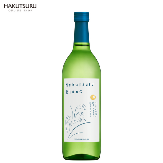 Hakutsuru Blanc (ハクツル ブラン)  720ml