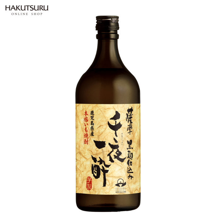 白鶴 本格芋焼酎 千夜一酔 720ml – 白鶴オンラインショップ【公式 白鶴 本格芋焼酎 千夜一酔 720ml – 白鶴オンラインショップ【公式