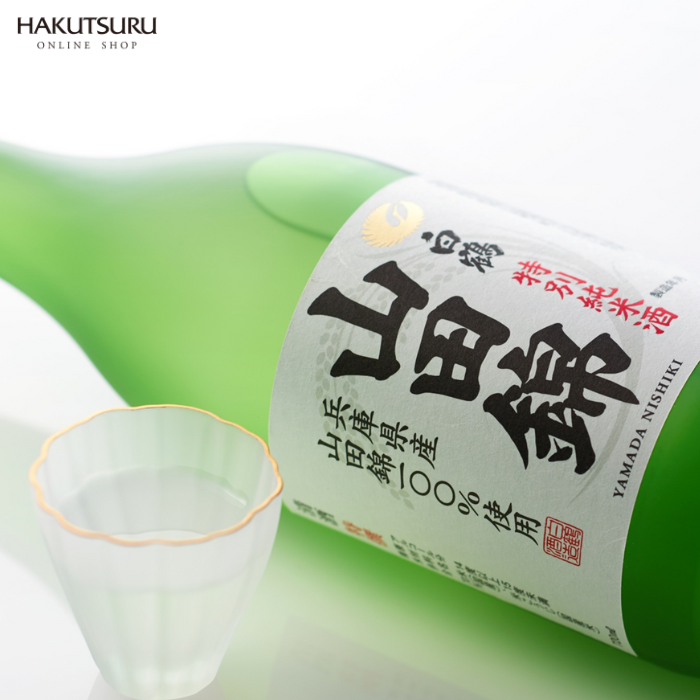 白鶴 特撰 特別純米酒 山田錦 180ml×20本