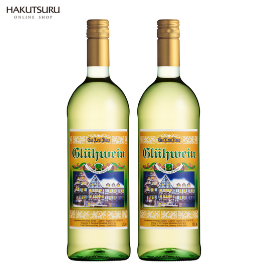 グートロイトハウス グリューワイン 白 1L×2本