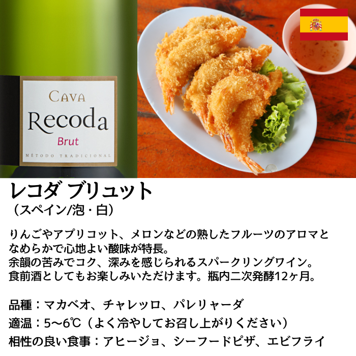 レコダ 白・ロゼ 飲み比べ2本セット<化粧箱入>