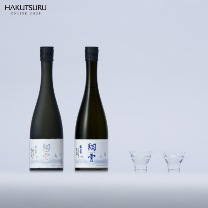 白鶴 翔雲 飲み比べセット<化粧箱入>