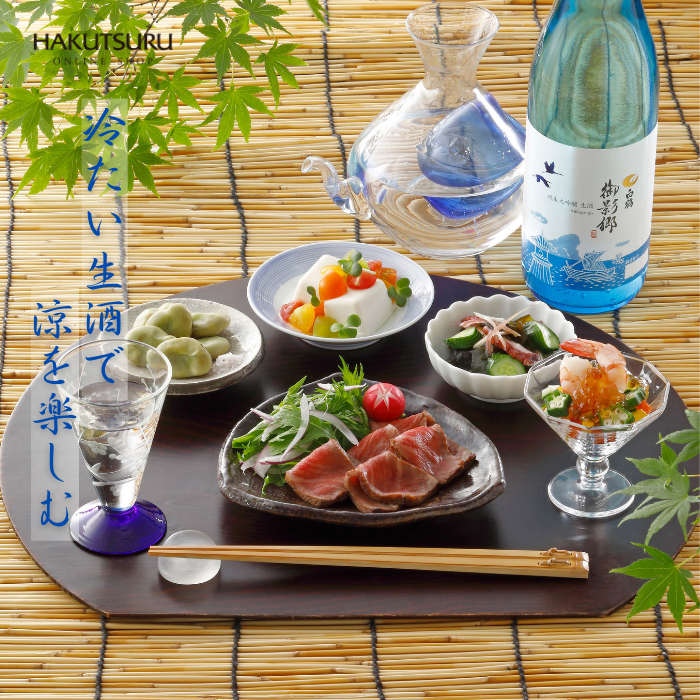 【直営店限定】夏のくつろぎ2種セット <化粧箱入>