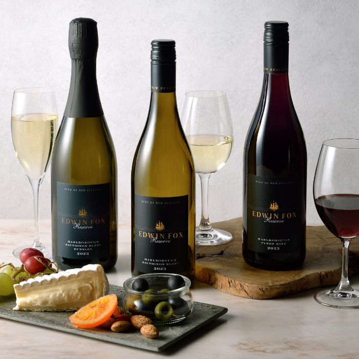 EDWIN FOX ピノ・ノワール 750ml