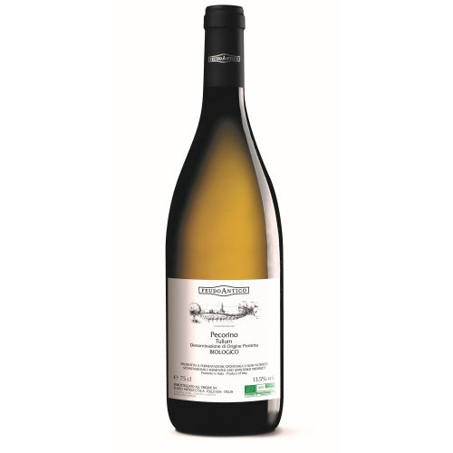 フェウドアンティーコ プレミアム BIO 白 750ml瓶