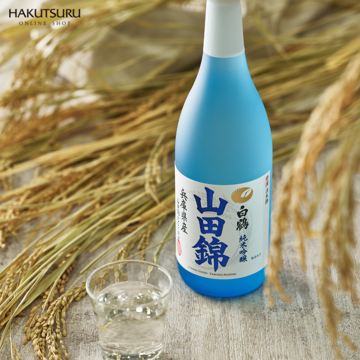 白鶴 特撰 純米吟醸 山田錦 720ml