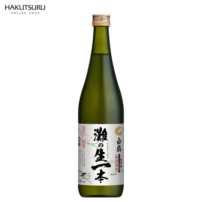 白鶴 灘の生一本 720ml 【酒質審査委員会推奨酒】