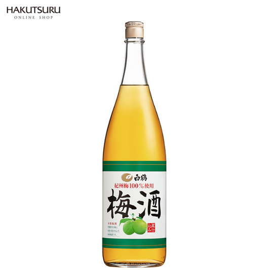 白鶴 梅酒 1.8L