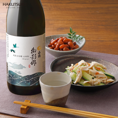 超特撰 白鶴 御影郷 純米大吟醸 山田錦 720ml