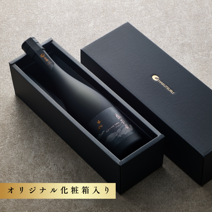 超特撰 白鶴 御影郷 純米大吟醸 白鶴錦 No.874 720ml <化粧箱入&gt