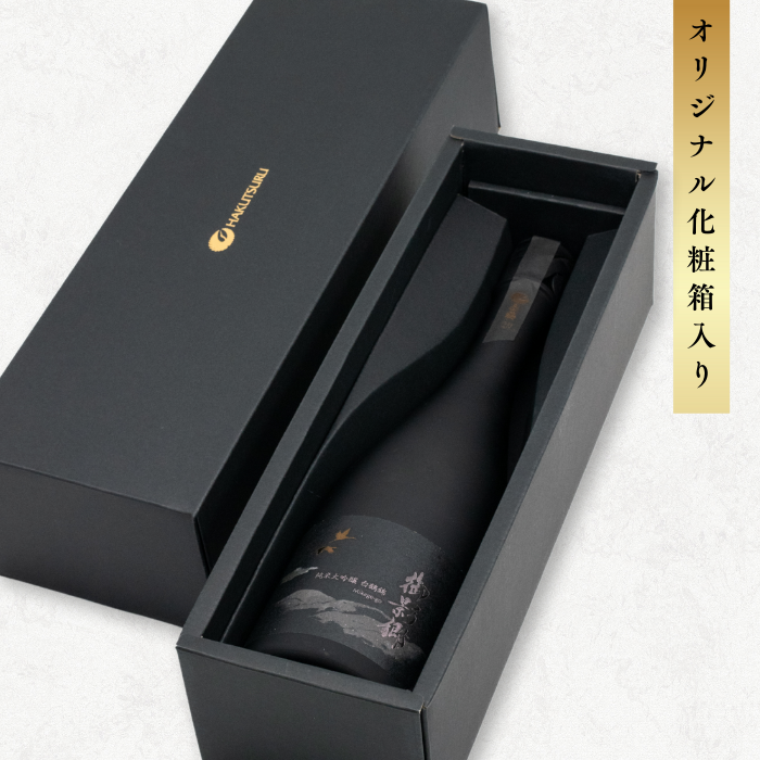 超特撰 白鶴 御影郷 純米大吟醸 白鶴錦 No.874 720ml <化粧箱入&gt