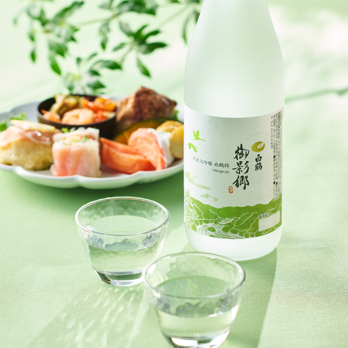 <直営店限定>白鶴 御影郷 季節の飲み比べセット【数量限定】