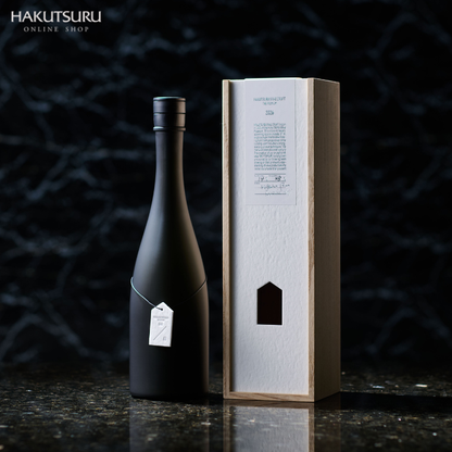 HAKUTSURU SAKE CRAFT THE PREMIUM 2026 　720ml <化粧箱入>