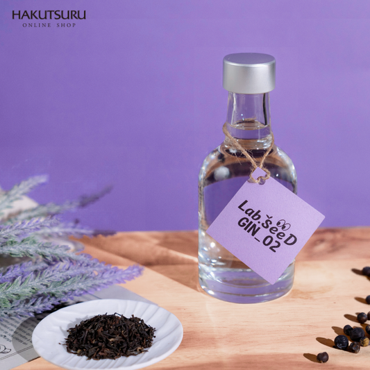 Lab.SeeD GIN_02 （紅茶＆ラベンダー）200ml