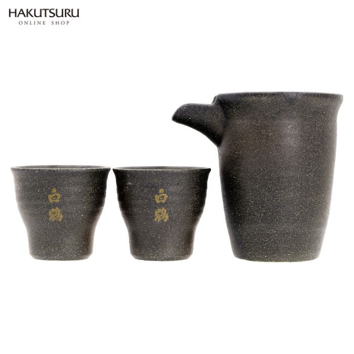 ぐい呑みセット 片口・ぐい呑みセット – 白鶴オンラインショップ【公式】｜日本酒や