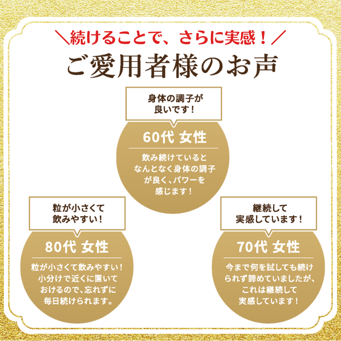 ≪機能性表示食品≫ 白鶴酒造の酒粕ユーグレナ  3個セット（30日分）