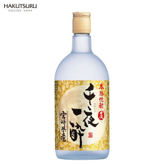 白鶴 本格麦焼酎 千夜一酔 720ml