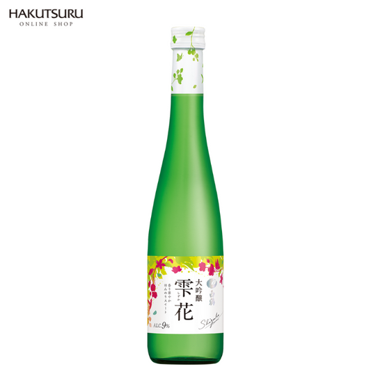 白鶴  雫花（しずか） 大吟醸　500ml