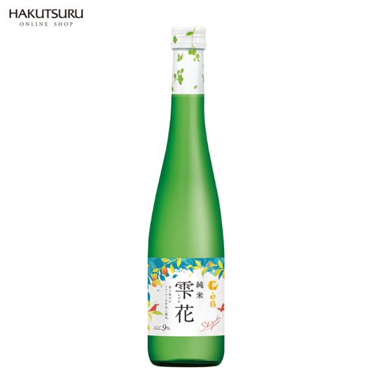 白鶴　雫花（しずか)　純米　500ml