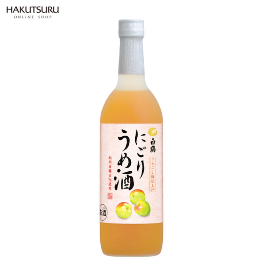 白鶴 にごりうめ酒 700ml