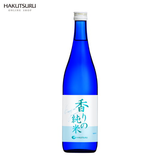 白鶴 香りの純米 720ml