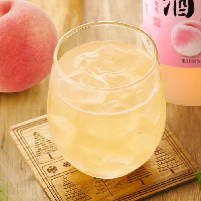 白鶴 にごりもも酒 700ml