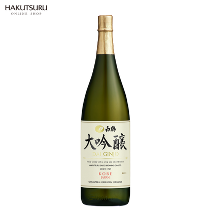 白鶴 大吟醸 1.8L – 白鶴オンラインショップ【公式】|日本酒や酒粕 白鶴 大吟醸 1.8L – 白鶴オンラインショップ【公式】|日本酒や酒粕