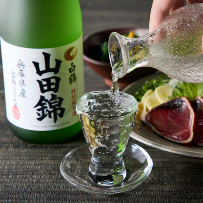 白鶴 特撰 特別純米酒 山田錦 720ml×6本