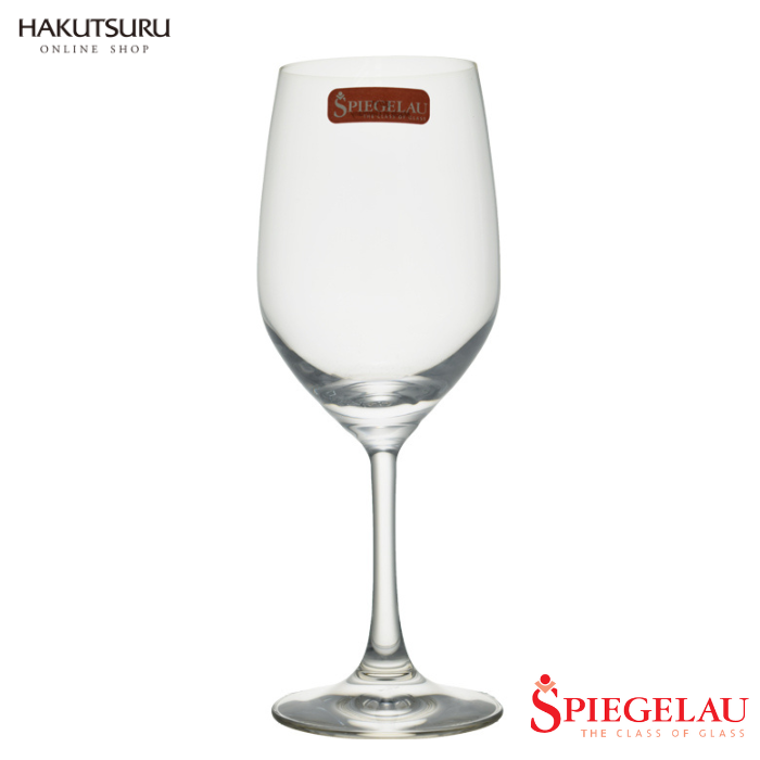 Hakutsuru Blanc（ブラン）720mlとシュピゲラウグラスのセット<化粧箱入>