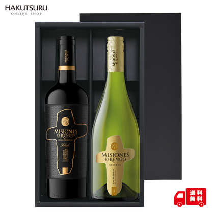 ミシオネス 飲み比べ2本セット<化粧箱入>