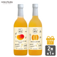 まぁるい果実 飲み比べ2本セット<化粧箱入>