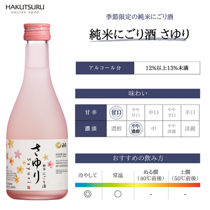酒蔵セット -小容量飲み比べ3本セット-