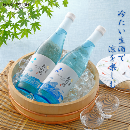 【直営店限定】御影郷 夏の飲み比べ3本セット<化粧箱入>