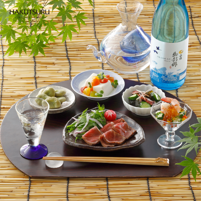 【未開栓】信州亀齢・射美 飲み比べ2本セット 直営店限定】御影郷 夏の飲み比べ2本セット<化粧箱入>