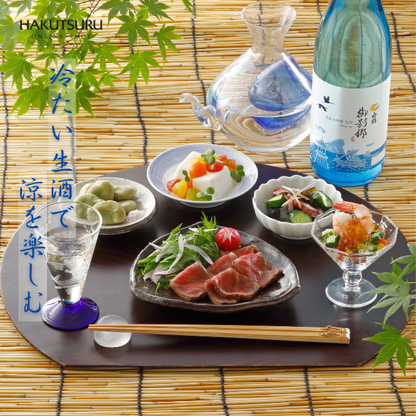 【直営店限定】夏のくつろぎ2種セット <化粧箱入>